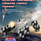 ATHLERIA 8WD Gesture Sensing Rc Stunt Car Toys for Boy Age 8-13,Hand Remote Control Car,Coolest Christmas Birthday Present Ideas