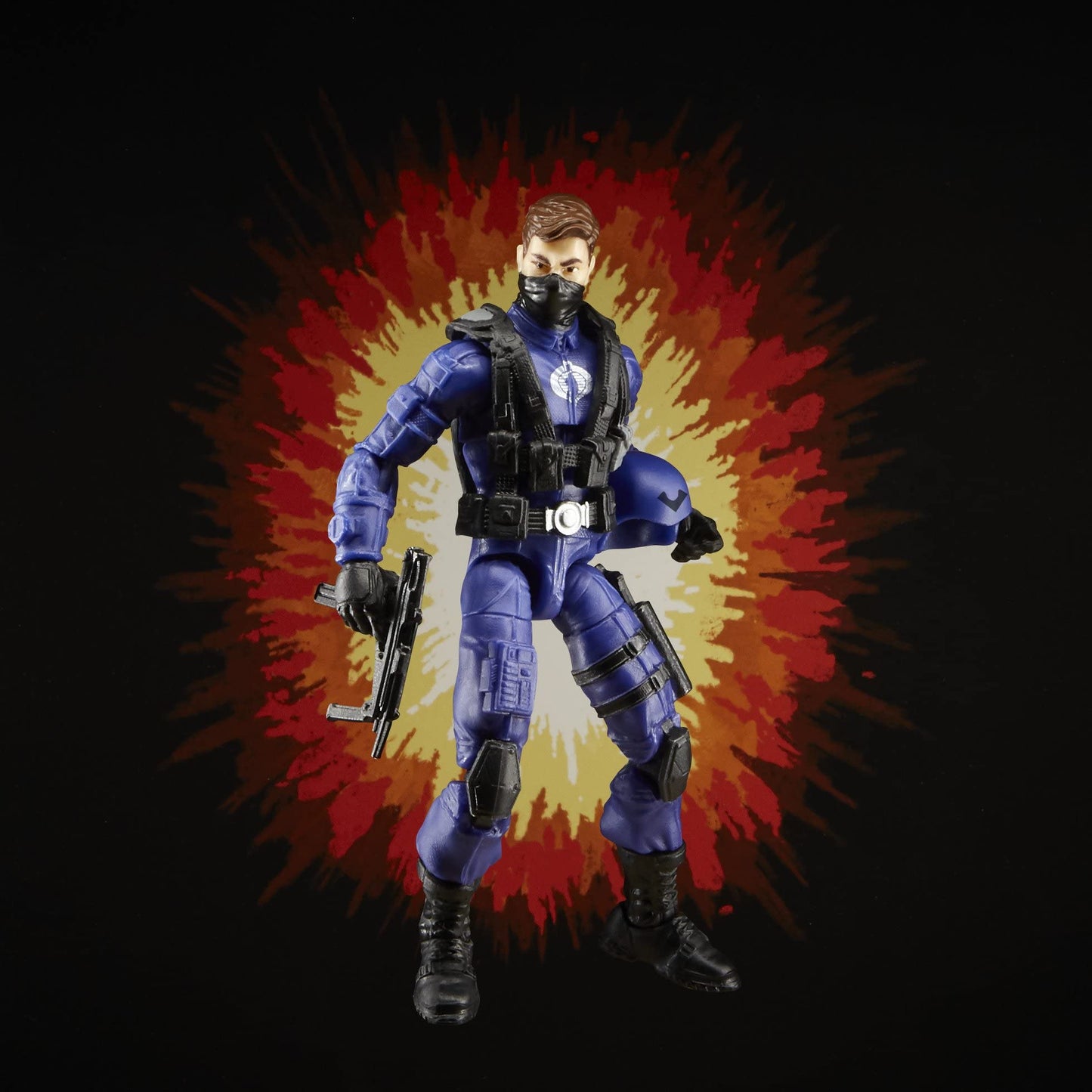 G.I. Joe Retro Collection - Cobra Officer (Walmart limited availability)