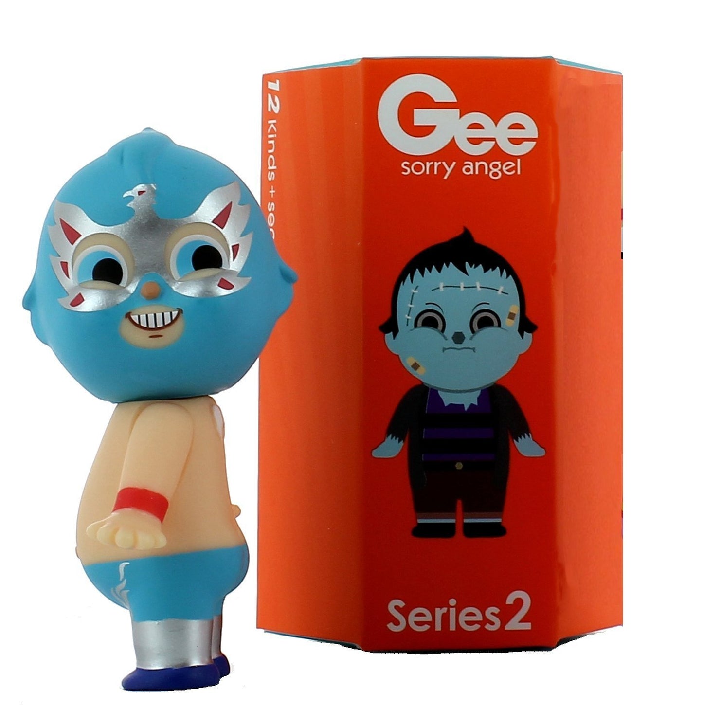 Gee Sorry Angel / Series 2, One Assorted by Sonny Angel