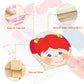 Moinkidz Wooden My Body Puzzle For Toddlers & Kids, Girls Montessori Anatomy Puzzle Kid Play Set, Preschool Game Learning Human
