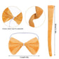 Jmkcoz Lion Ears Headband Tail Bowtie Tutu Costume Set, Lion Halloween Animal Fancy Dress Up Cosplay Party Favor