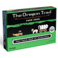 Pressman Oregon Trail Card Game - Cooperative Gameplay for 2-6 Players, Ages 12+, Multicolor, Model 10749001576