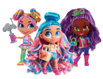 Hairdorables Hairdudeables Collectible Dolls, Series 1, Styles May Vary, Kids Toys For Ages 3 Up By Just Play
