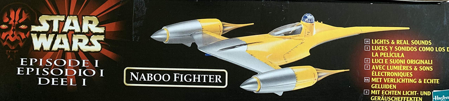 Star Wars Episode 1 Naboo Starfighter