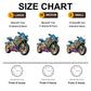 Wooden Puzzles for mature-themeds  Wooden Jigsaw Puzzles for mature-themeds Kids  Motorcycle Wooden Puzzle Unique Shaped Wood Puzzles mature-themed  Creative Birthday Gifts for Friends Family Game (8.5 * 7.9in 100pcs)