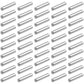 50Pcs Vgoohobby 2x10mm Pin Hex Wheel Hub Nut Pins Compatible with HSP Redcat Wltoys Traxxas MJX Hyper Go 1/10 1/14 1/16 RC Car