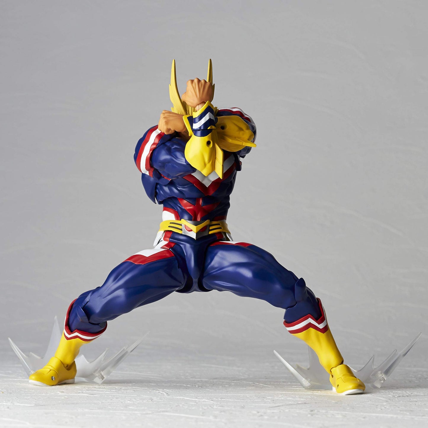 Amazing Yamaguchi 019 All Might - My Hero Academia - 7 Action Figure