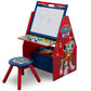 3-in-1 Easel and Play Station