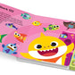 Tiny Sharks Musical Ocean Book with Songs