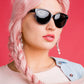 Astaron 12 Pack Kids Party Novelty Sunglasses Bulk Neon Party Favors For Beach Wedding Party Pool Party Supplies, Balck And White