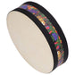 Hand Drum, Good Structure Exquisite Beautiful Ocean Drum Long Service Life Number Patterns Unique Design For Ornaments For Toy