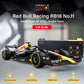 Voltz Toys Authentic Licensed 1:18 F1 RedBull Rb18 Car Remote Control Car - F1 Collection RC car Series for Kids and Adults - 2.