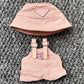 Fashion Clothes for Labubu 2025 New Cute Clothes Set for 17 cm Labubu Exquisite Accessories for Labubu Collection