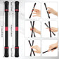 Ayxxzjd 2 Pen Spinning Spinner Gaming Mod Flying Finger Rotating Pen For Kids Adults Office Supplies With Instruction Manual (Re