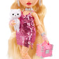 Rainbow High Premium Edition- Paris Hilton Collector Doll- 11 Inch, 2022 Fashion Doll With Blond Hair, 2 Gorgeous Outfits To Mix & Match And Premium Doll Accessories. Great Gift And Collectors!