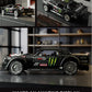 Nifeliz Hooniken Model Car Set, Colletible Building Toy For Adults, For Car Lovers And Muscle Car Fans (3141 Pieces