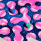 Idw Games Amoeba, Multicolor