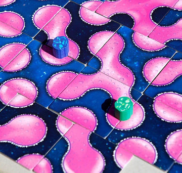 Idw Games Amoeba, Multicolor