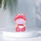 Xinbalove 17Cm Doll Clothes Set (No Doll Included), Overalls Set For 6.7Inch Suit, Faking Animal Style Outfit Jumpsuit, Cute Fas