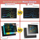16 Inch Lcd Writing Tablet For Kids Adults,Colorful Drawing Pad Doodle Board School Supplies Toys For Girls Boys 3 4 5 6 7 8 Yea