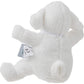 Mary Meyer Baby Rattle Soft Toy, Plush Christening Lamb, 5-Inches, White, Model 56630