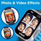 Vtech Kidizoom Smartwatch Dx4, Black