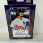 Topps 2024 Baseball Trading Cards, 59 Cards, Series 2 Hanger Pack, Navy/Red/White