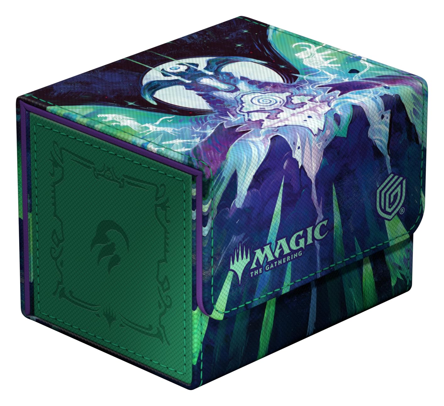 Ultimate Guard - Sidewinder 100+ Xenoskin - Magic: The Gathering - Tarkir: Dragonstorm - Genesis Ultimatum