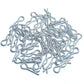 50pcs RC Body Clips Pins, RC Clips for WLtoys 12428 144001 124019 124018 124017 124016 144010 144002 104028 104001 104002 104009