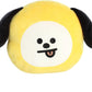 Aurora Lovable Bt21 Chimmy Stuffed Animal - Collectible Fun - Delightful Cuteness - Yellow 15 Inches