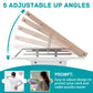 Jigsaw Puzzle Table 1500Pcs,Puzzle Table With Legs And Storage Pocket,5 Adjustable Up Level Puzzle Tables For Adults With Drawer