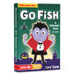 Halloween Fun Go Fish, A Family Game For Kids Ages 4 And Up - Play Go Fish, Old Maid And Slap Jack Using The Same Deck