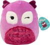 Squishmallows Original 10-Inch Aurura The Owl - Official Jazwares Valentine'S Day Plush - Collectible Soft & Squishy Fuzzy Owl S