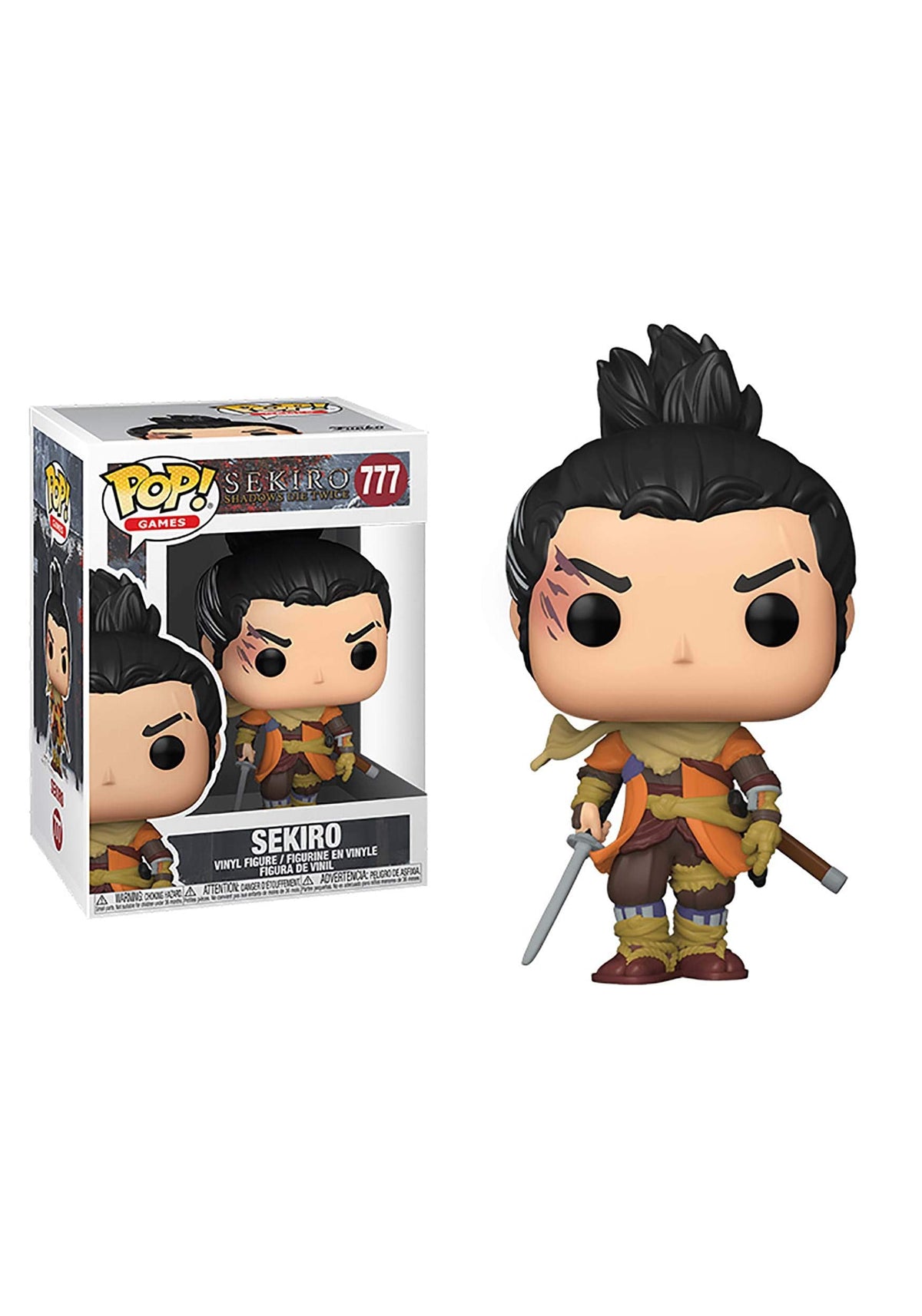 Funko Pop! Games: Sekiro  Sekiro