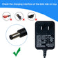 12V Charger for Kids Ride On Car,12 Volt Battery Charger for Best Choice Products SUV Car a Variety of Electric Baby Carriage Ri