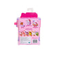 Cookeez Makery Hello Kitty And Friends Toasty Treatz Toaster | Squishy, Scented Plush Surprise | Pop-In-Bread, Pop-Up Plush | 6