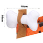 Xianhsuxo Halloween Costume For Toddler Kids Baby Caveman Costume Cosplay Outfit For Girls Boys (Boys, 12-18M)