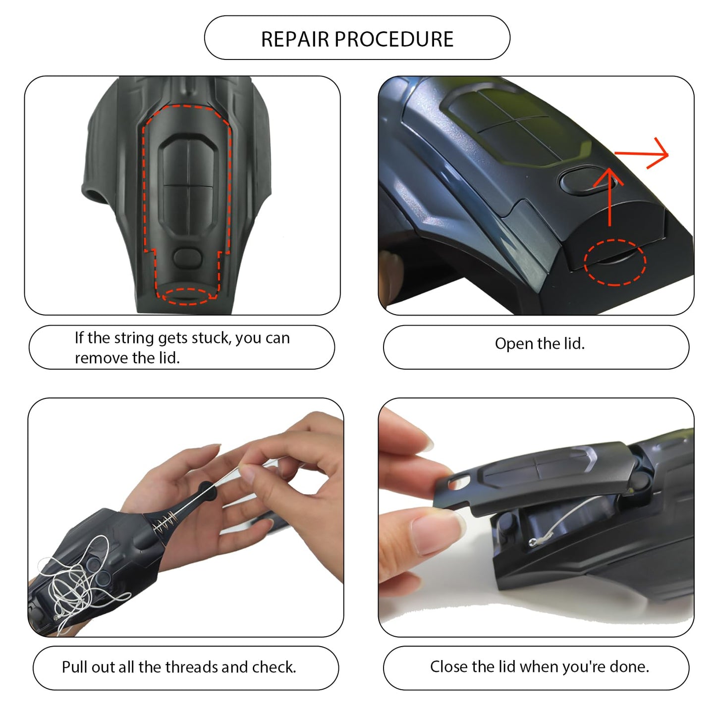Web Shooters, Spider Web Launching Toy 2.0 Upgrade - USB Charging, Remote Rope Launch, Superhero Spider-Silk Wrist Toys, Matchin