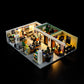 Briksmax Led Lighting Kit For Lego-21336 The Office - Compatible With Lego Ideas Building Blocks Model- Not Include Lego Set