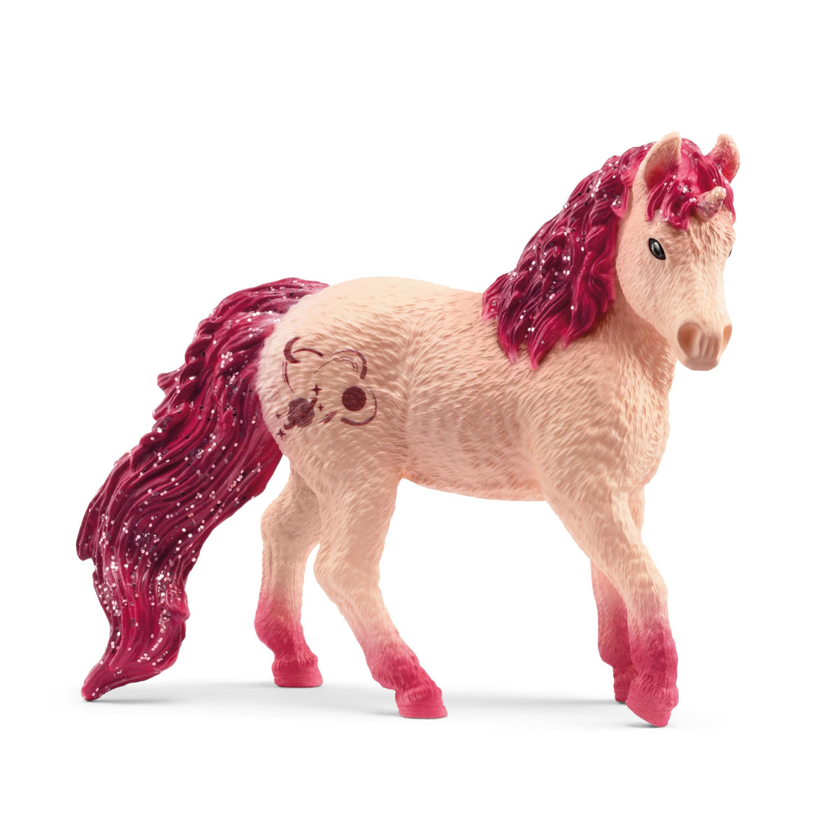 Schleich Bayala  Collectibles Unicorn Planetea Set  Kids Ages 5+ | 70801