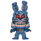 Funko POP! Five Nights at Freddy's Twisted Bonnie Figure, 3.75" Multicolor Vinyl Collectible, Model 28806
