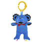 Daphyls Grateful Dead Interactive Plush Dancing Bear With Universal Hanging Clip