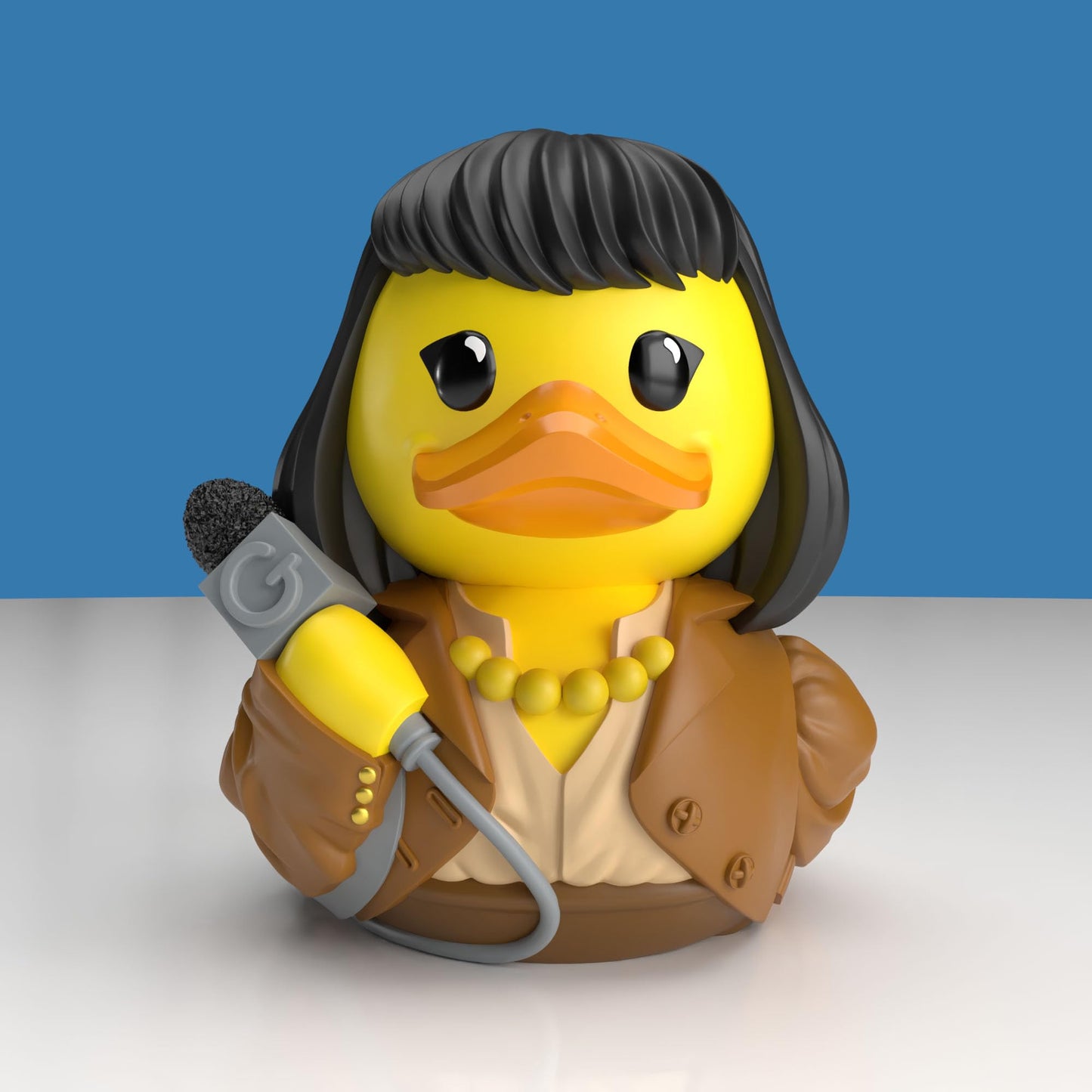 Tubbz First Edition: Dc Comics Superman 2025 - Lois Lane Cosplaying Rubber Duck Vinyl Figure