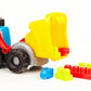 Mega Bloks First Builders Steer Me Steve