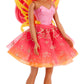 Mga Entertainment Dream Ella Color Change Surprise Fairies Celestial Series Doll - Yasmin Sun Inspired Fairy With Iridescent Sparkly Wings & Purple Hair, Great Gift, For Kids Ages 3, 4, 5+ (585121)
