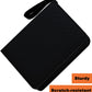Card Binder 9 Pocket enhanced Zipper Trading Card Album 720 Cards Folders for Collectible MTG TCG Sports Cards Binder (Black)