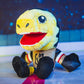Bleacher Creatures Vegas Golden Knights Chance 8' Nhl Kuricha Mascot Sitting Plush - Soft Chibi Inspired Mascot