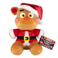 Funko Plush Santa Freddy Mega 16in - Five Nights at Freddy's, GameStop Exclusive, Polyester Material, Model FUN66590
