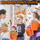 Leetous Halloween Tic Tac Toe Party Favors Games For Kids 6 Pack, Halloween Treats Non Candy Basket Goodie Bag Stuffer Fillers F