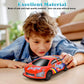 ZHFUYS 4 Pack 7 Inch Pull Back Cars Toy for Kids,Toy Cars for Kids Ages 3-8,Mini Vehicles Toy Race Cars Party Favors for Toddler